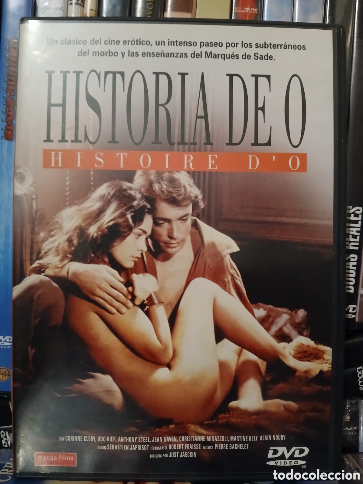 Cinema: Historia de 0 DVD CineYVideojuegosAlMejorPrecio