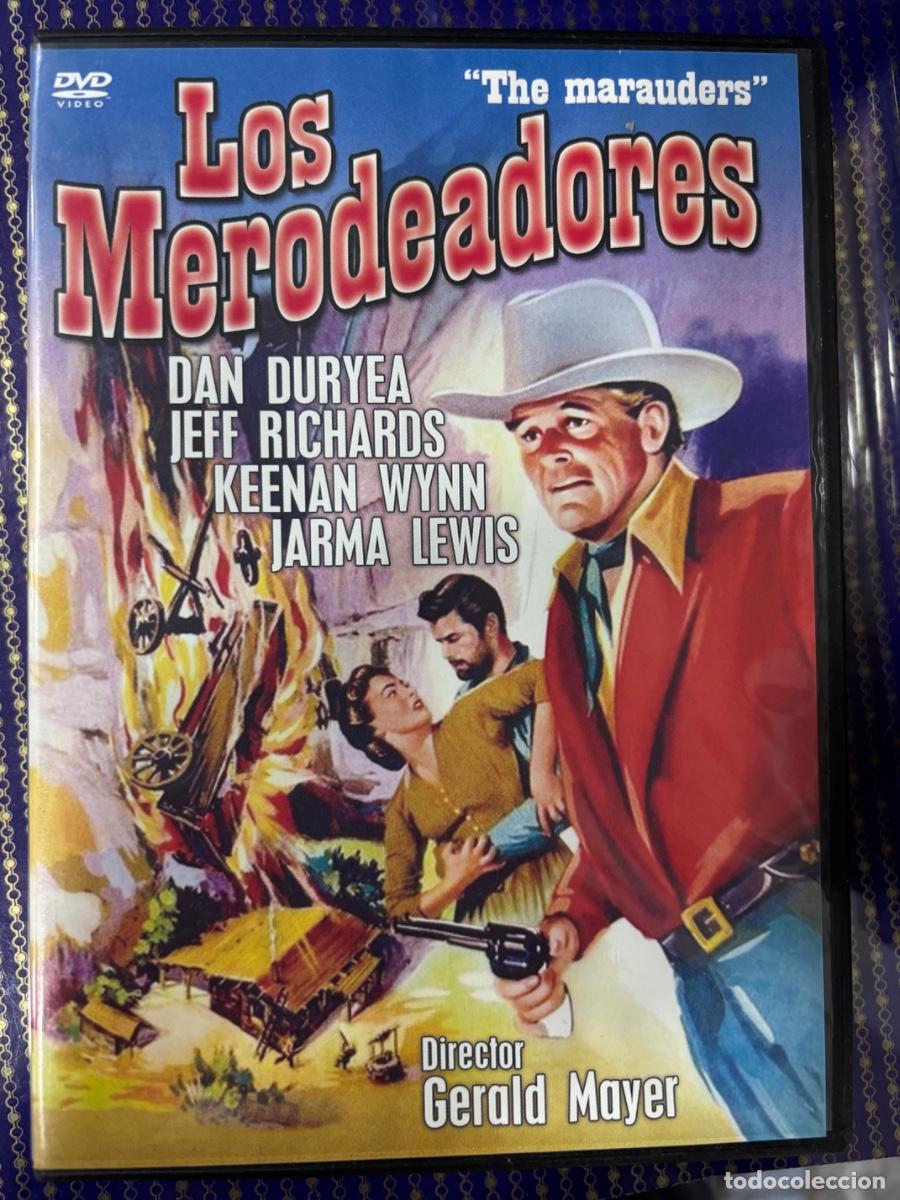 Cin&eacute;ma: Los Merodeadores (Pelicula DVD)