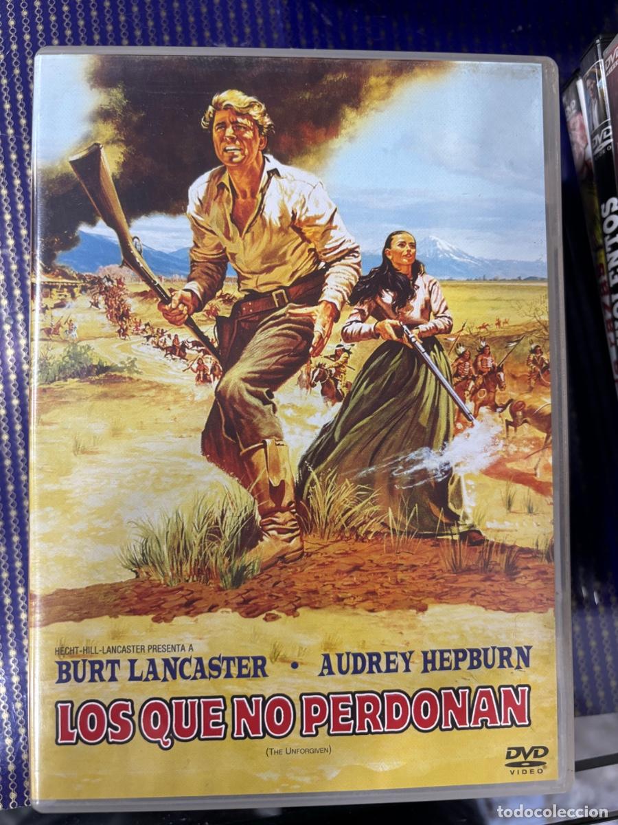 Cin&eacute;ma: Los que no perdonan (Pelicula DVD)