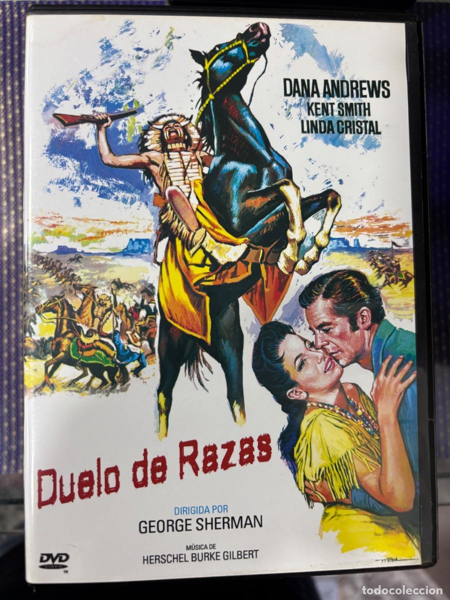 Cin&eacute;ma: DUELO DE RAZAS (Pelicula DVD)