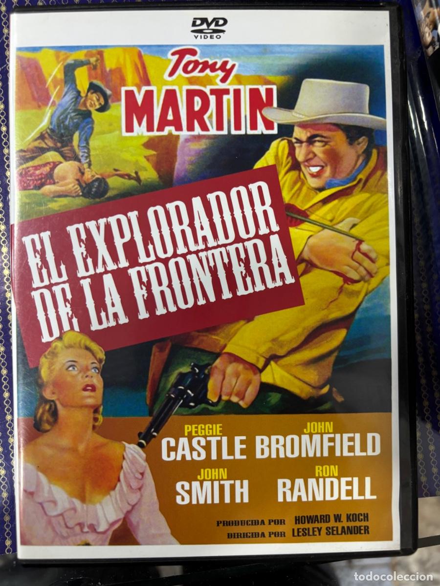 Cin&eacute;ma: El Explorador de la Frontera (Pelicula DVD)