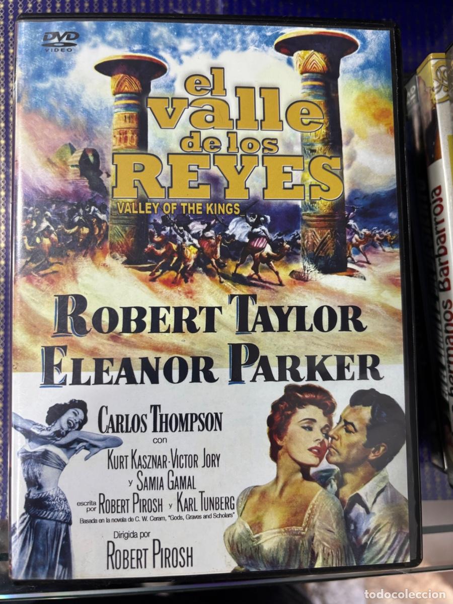 Cin&eacute;ma: El valle de los reyes (Pelicula DVD)