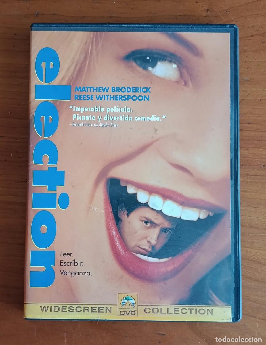 Cine: DVD ELECTION. COMO NUEVO - Foto 1
