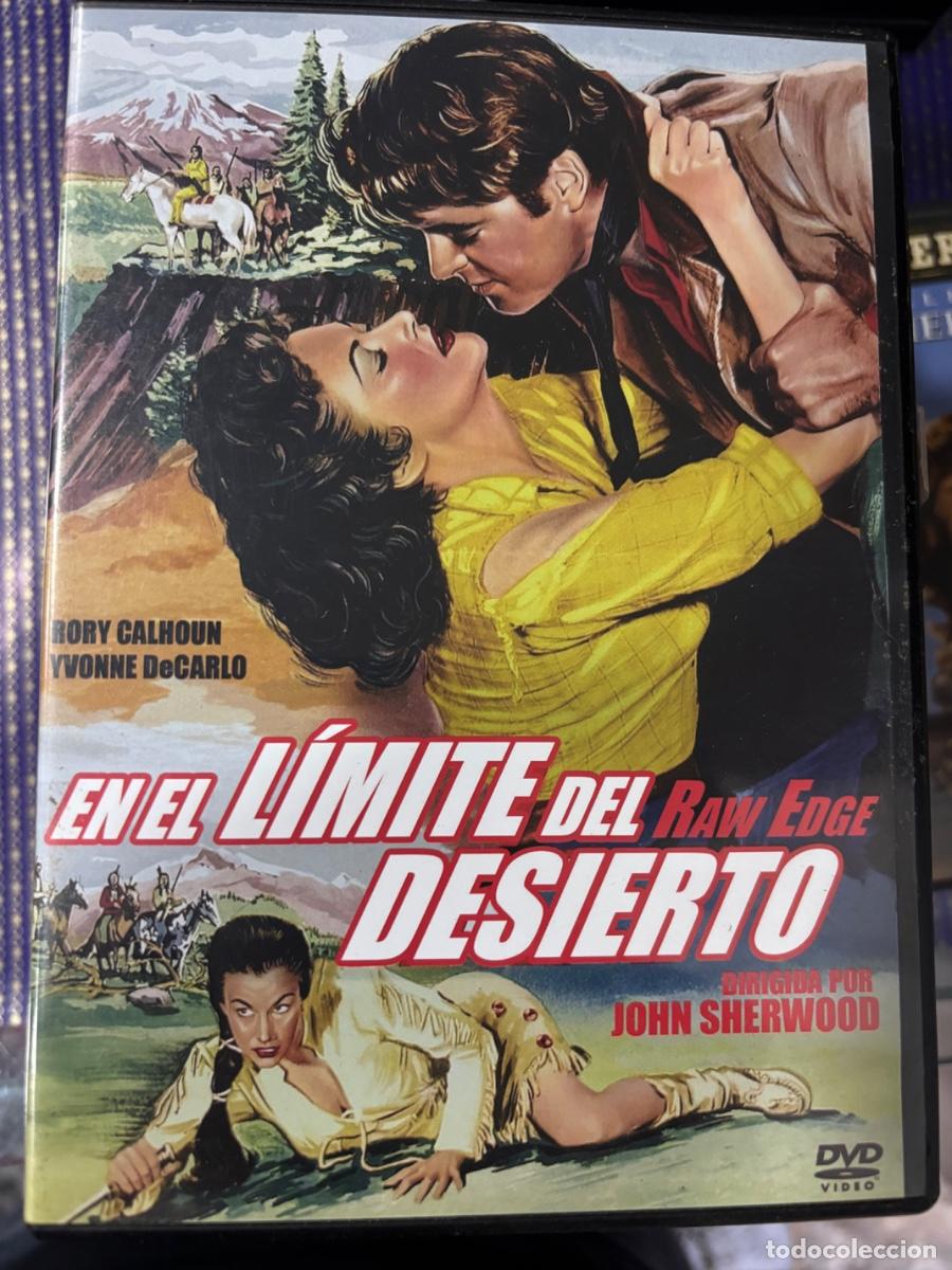 Kino: En el l&iacute;mite del desierto (Pelicula DVD)