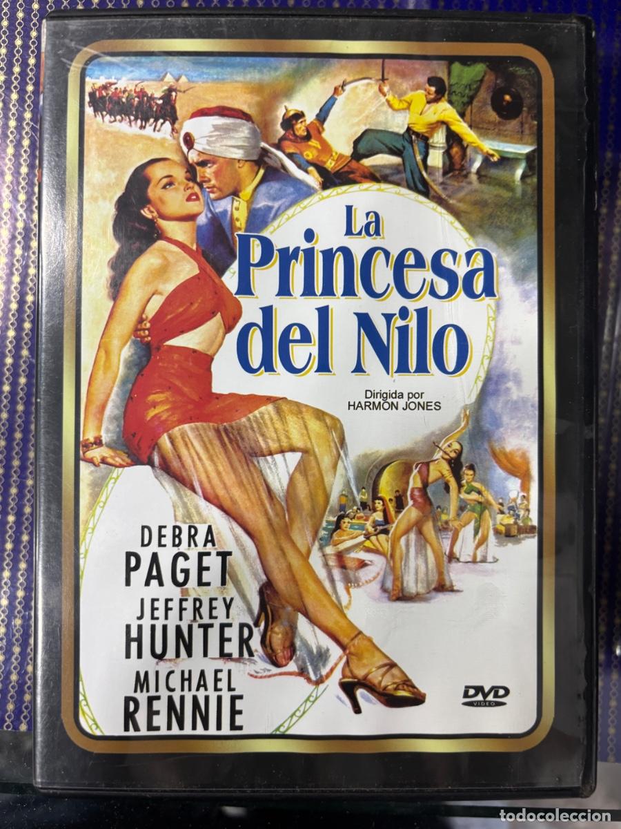 Kino: LA PRINCESA DEL NILO (Pelicula DVD)