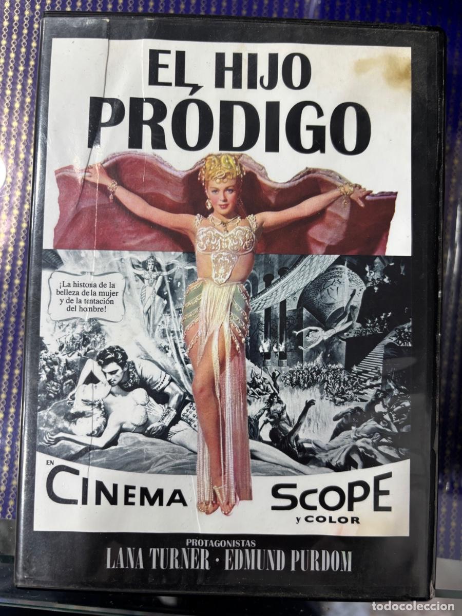 Cinema: El hijo pr&oacute;digo (Pelicula DVD)