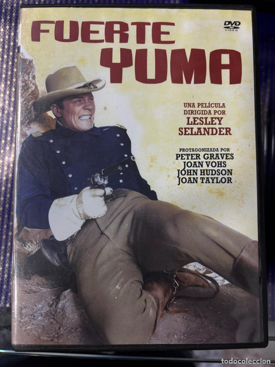 Cinema: FUERTE YUMA (Pelicula DVD)