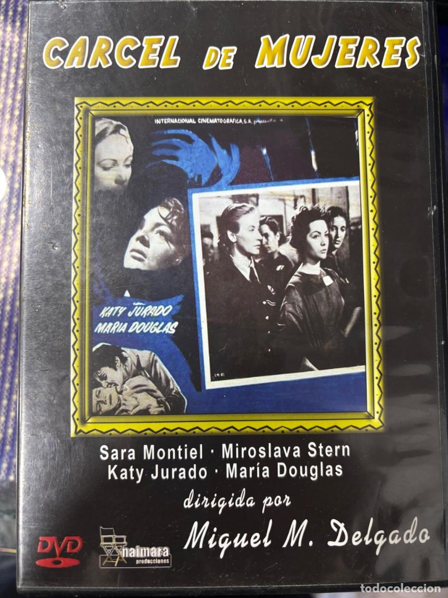 Cinema: CARCEL DE MUJERES (Pelicula DVD)