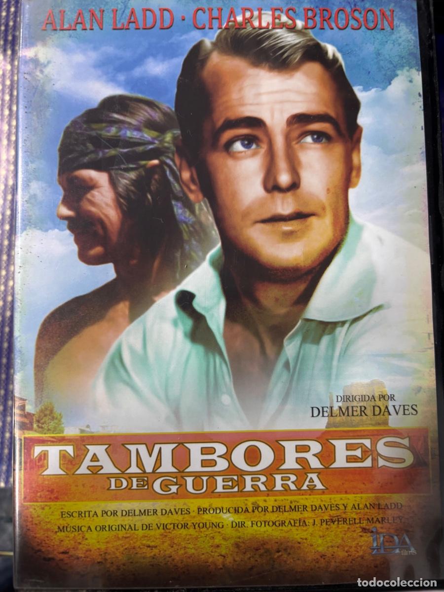 Kino: Tambores de guerra (Pelicula DVD)