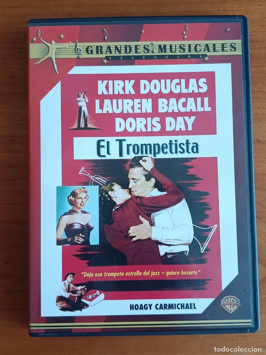 Cinema: DVD EL TROMPETISTA. COMO NUEVO