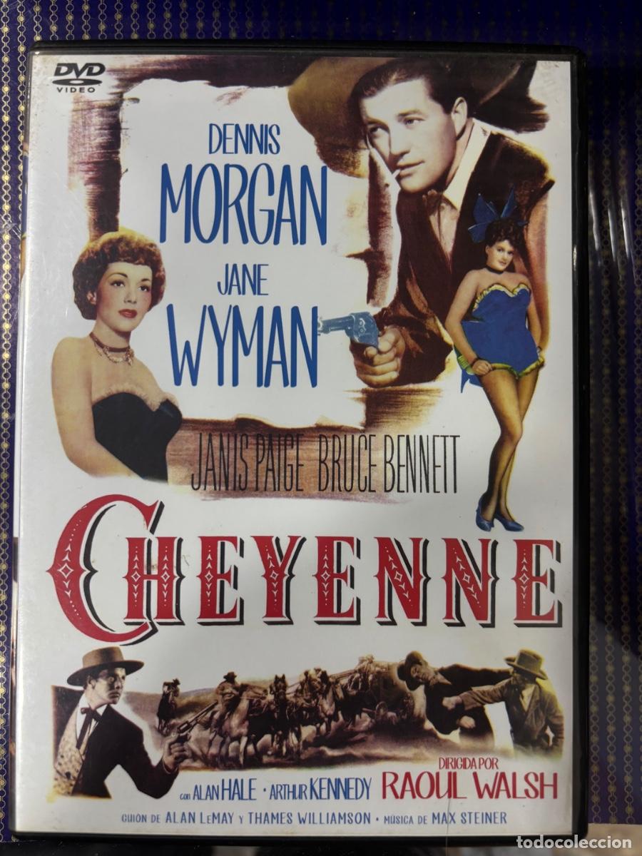 Cinema: CHEYENNE (Pelicula DVD)