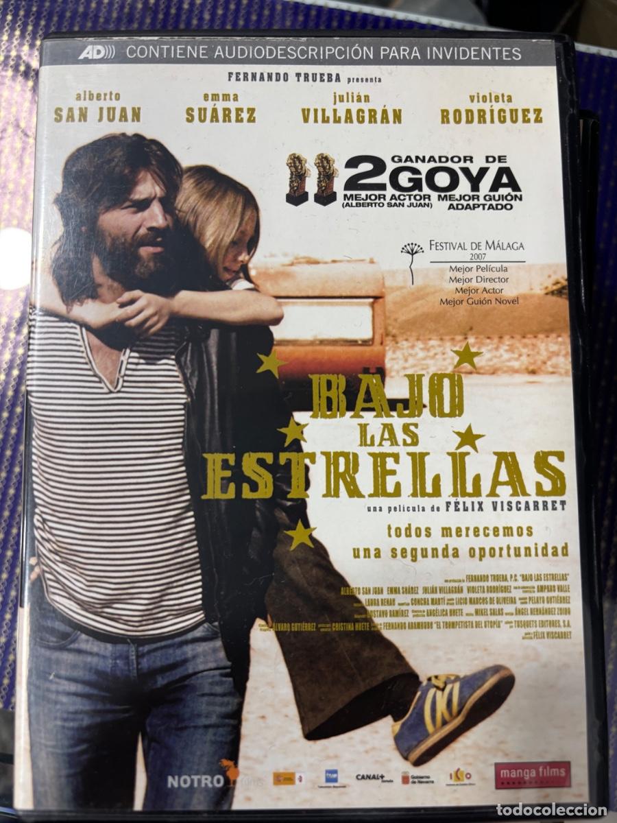 Kino: Bajo las estrellas (Pel&iacute;cula DVD)