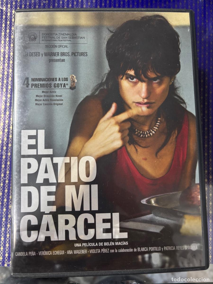 Cinema: EL PATIO DE MI C&Aacute;RCEL (Pel&iacute;cula DVD)