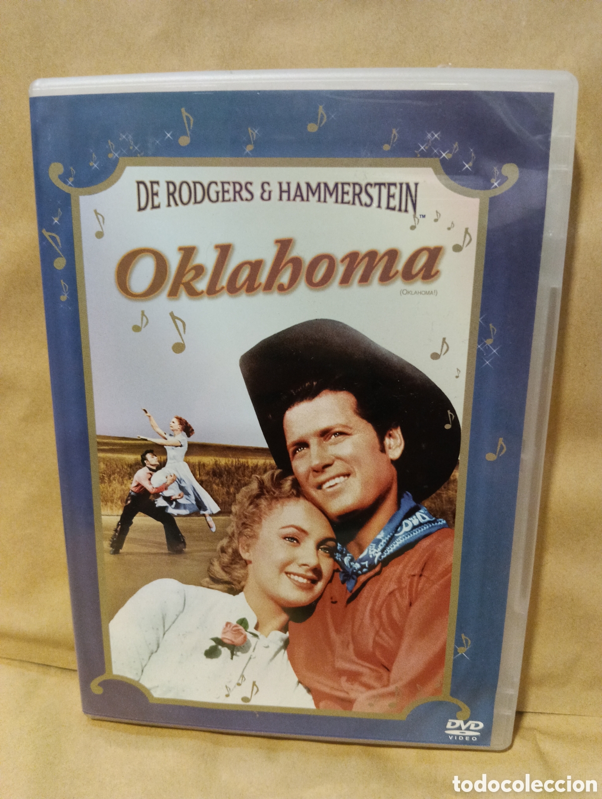 Cinema: Oklahoma - DVD seminuevo