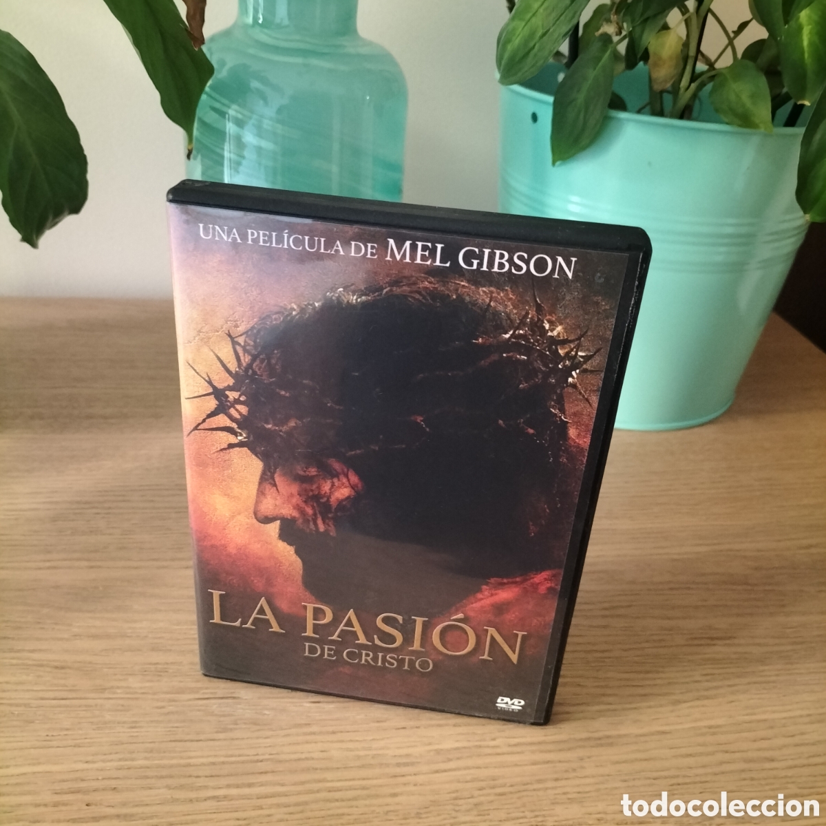 Kino: LA PASION DE CRISTO - MEL GIBSON - TOTALMENTE NUEVA