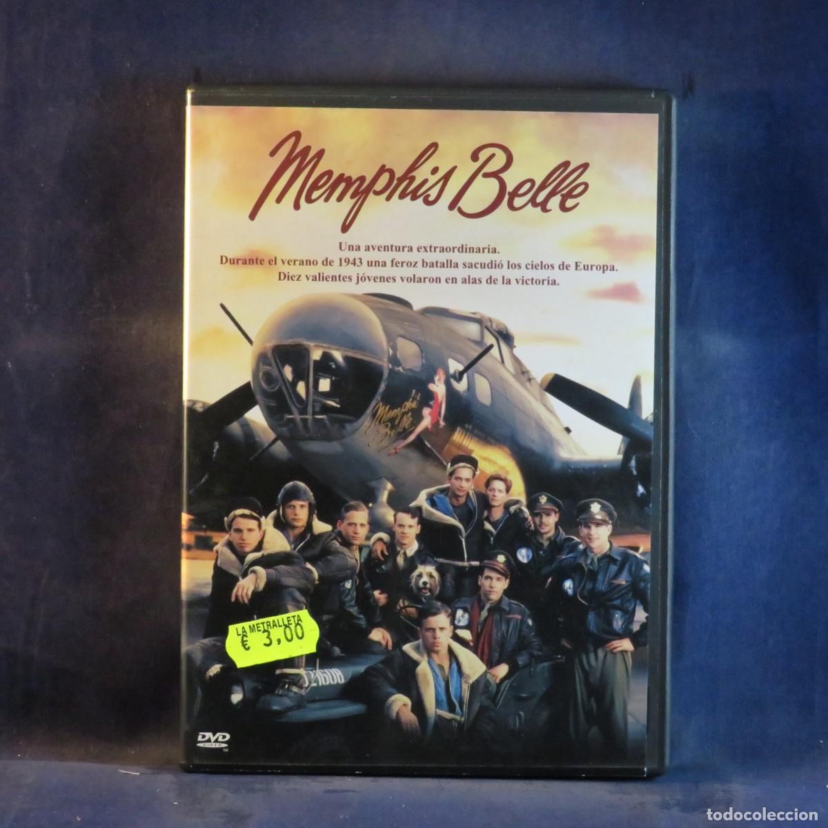 Cinema: MEMPHIS BELLE - DVD -
