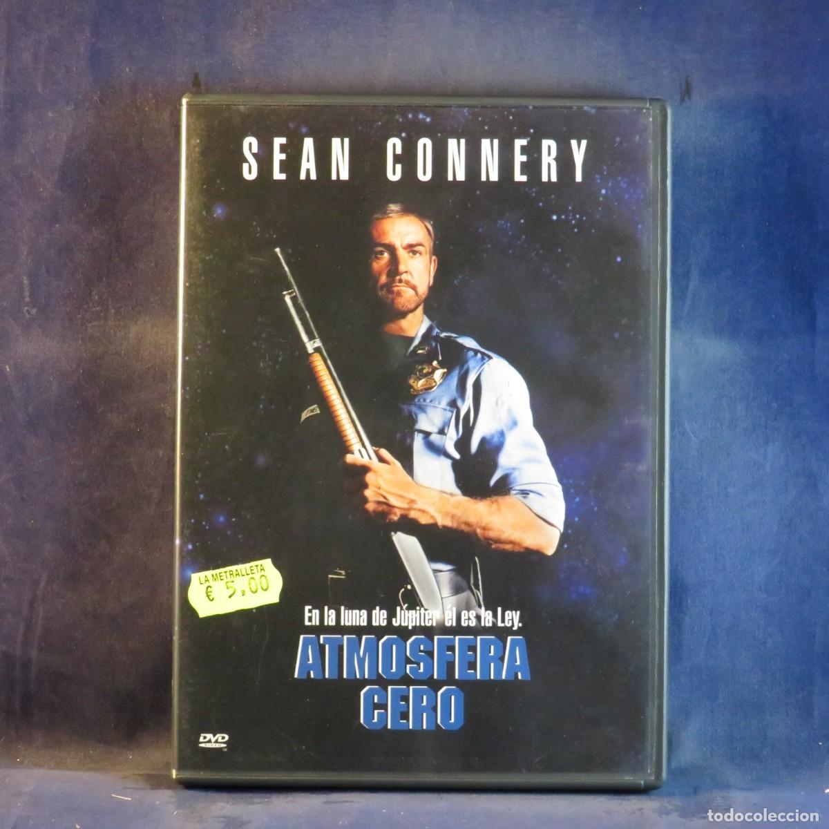 Cinema: ATMOSFERA CERO - DVD