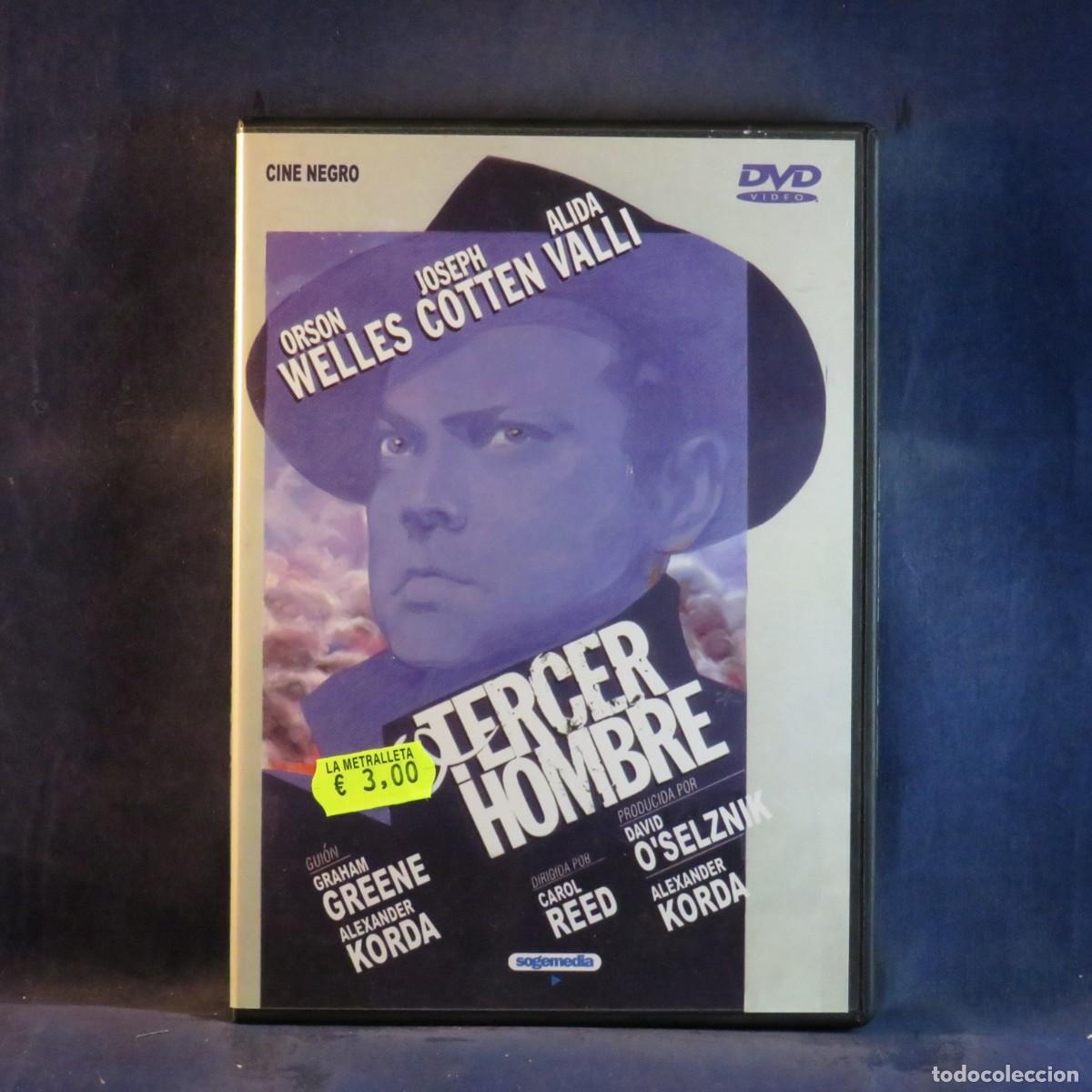 Kino: EL TERCER HOMBRE - DVD