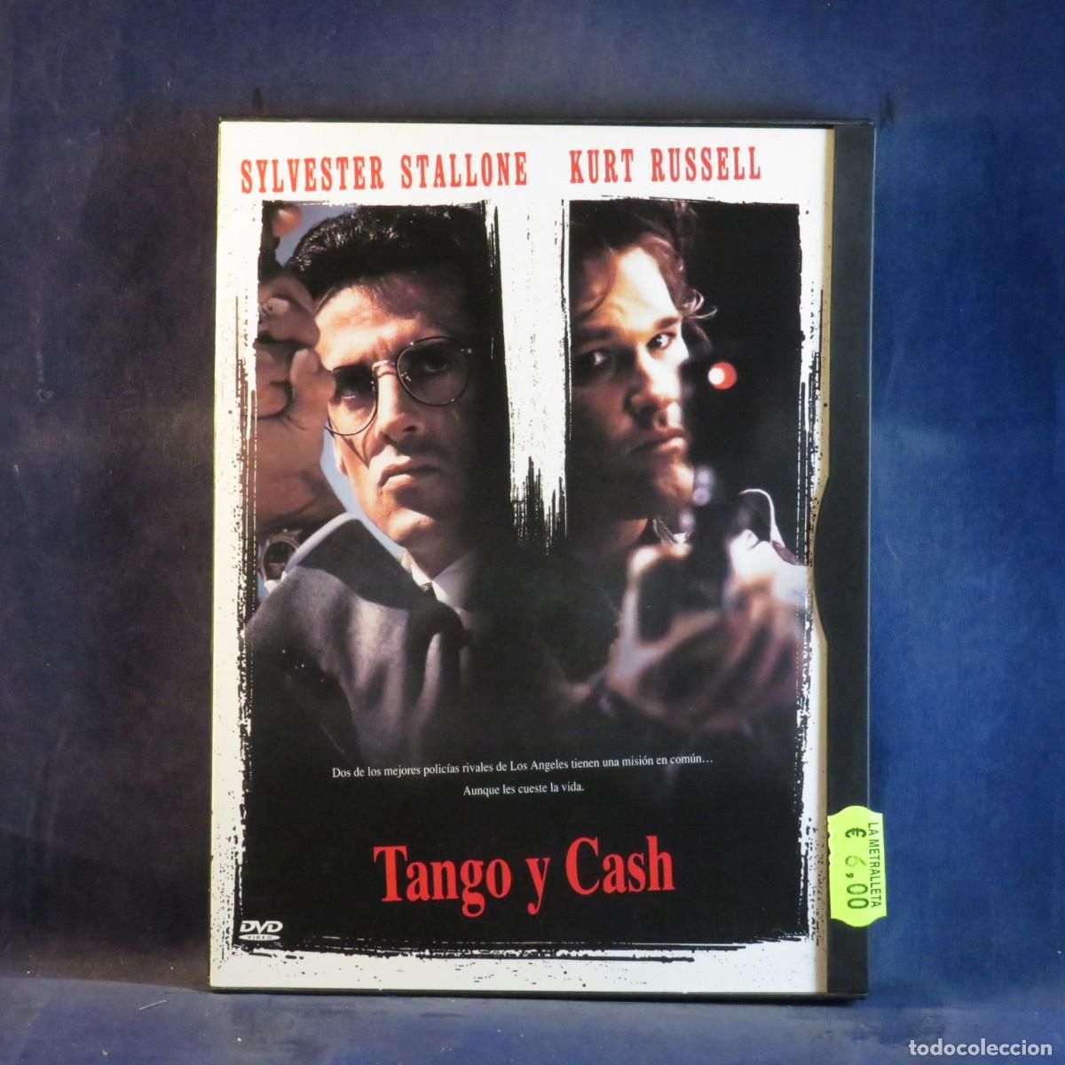 Cine: TANGO Y CLASH - DVD - - Foto 1
