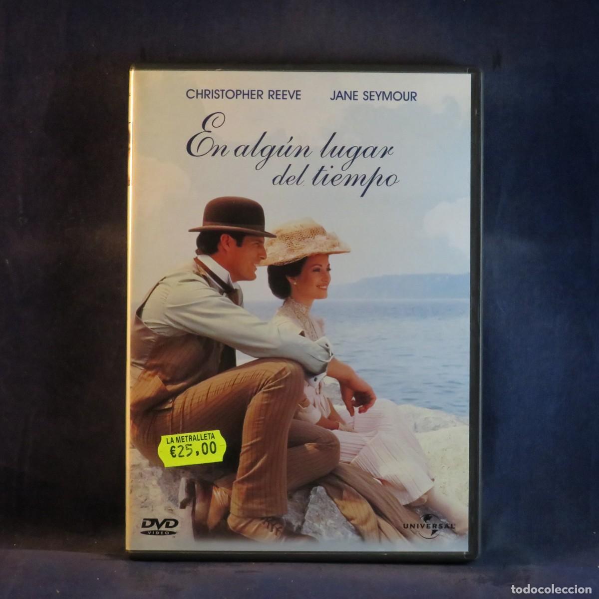 Cinema: EN ALG&Uacute;N LUGAR DEL TIEMPO -DVD