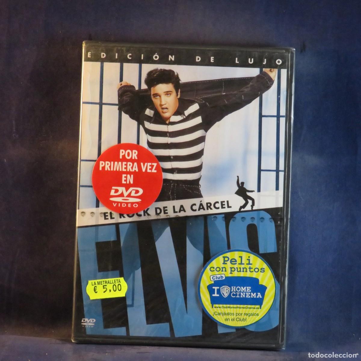 Cinema: EL ROCK DE LA CARCEL - DVD