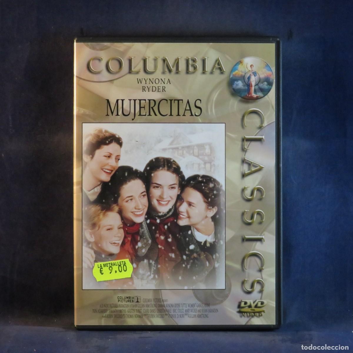 Cinema: MUJERCITAS - DVD - -