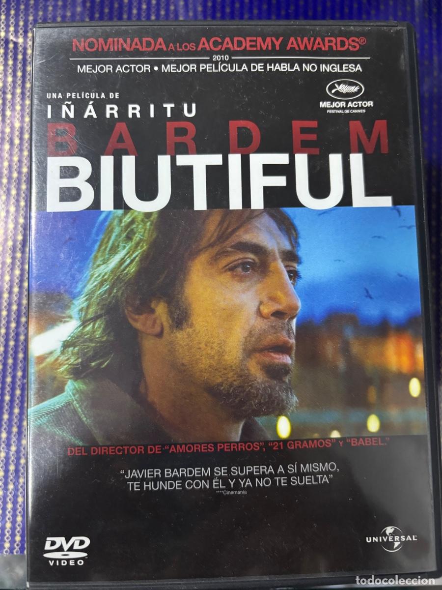 Kino: Biutiful (Pel&iacute;cula DVD)