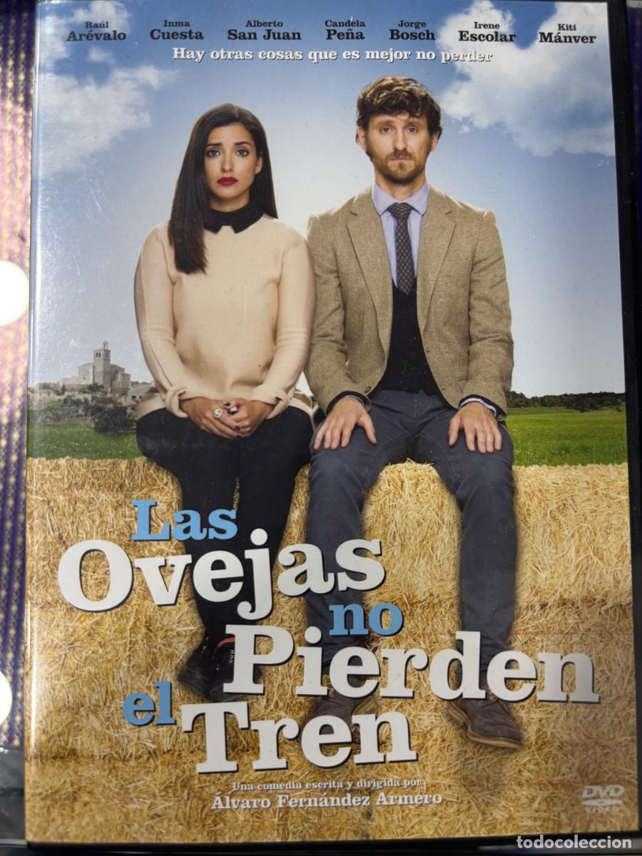 Cin&eacute;ma: LAS OVEJAS NO PIERDEN EL TREN (Pel&iacute;cula DVD)