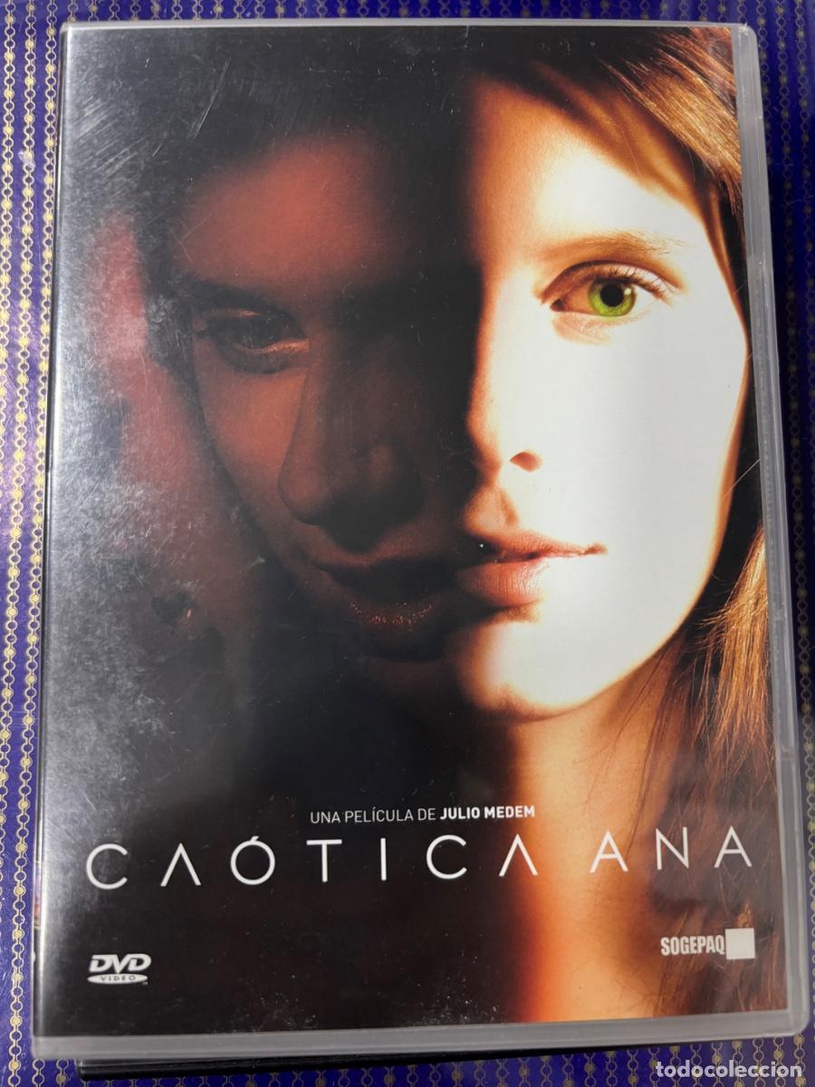 Cinema: CAOTICA ANA (Pel&iacute;cula DVD)