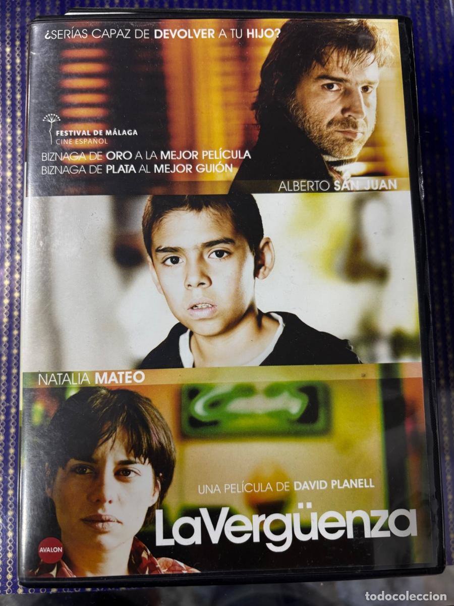 Cine: LA VERG&uuml;ENZA (Pel&iacute;cula DVD)