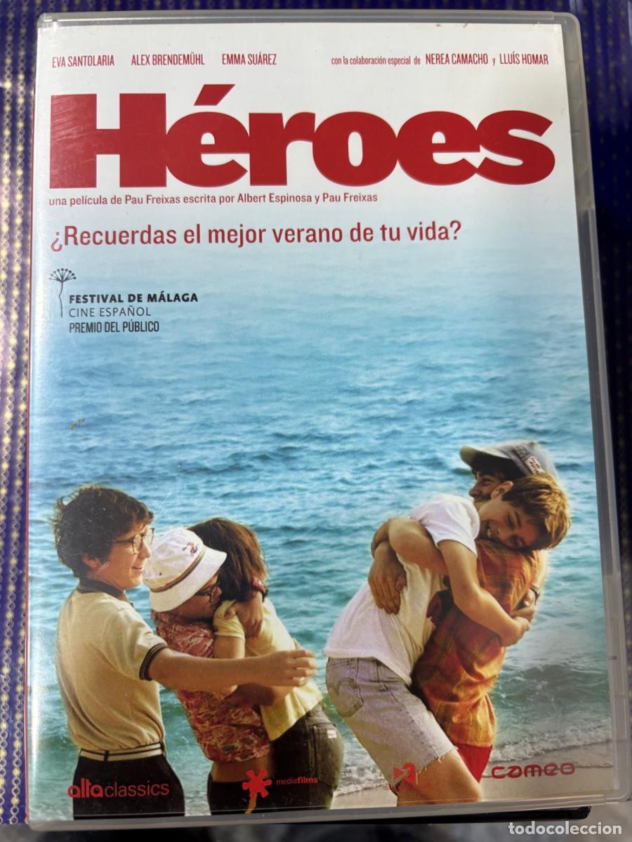Cinema: Herois (H&eacute;roes) (Pel&iacute;cula DVD)