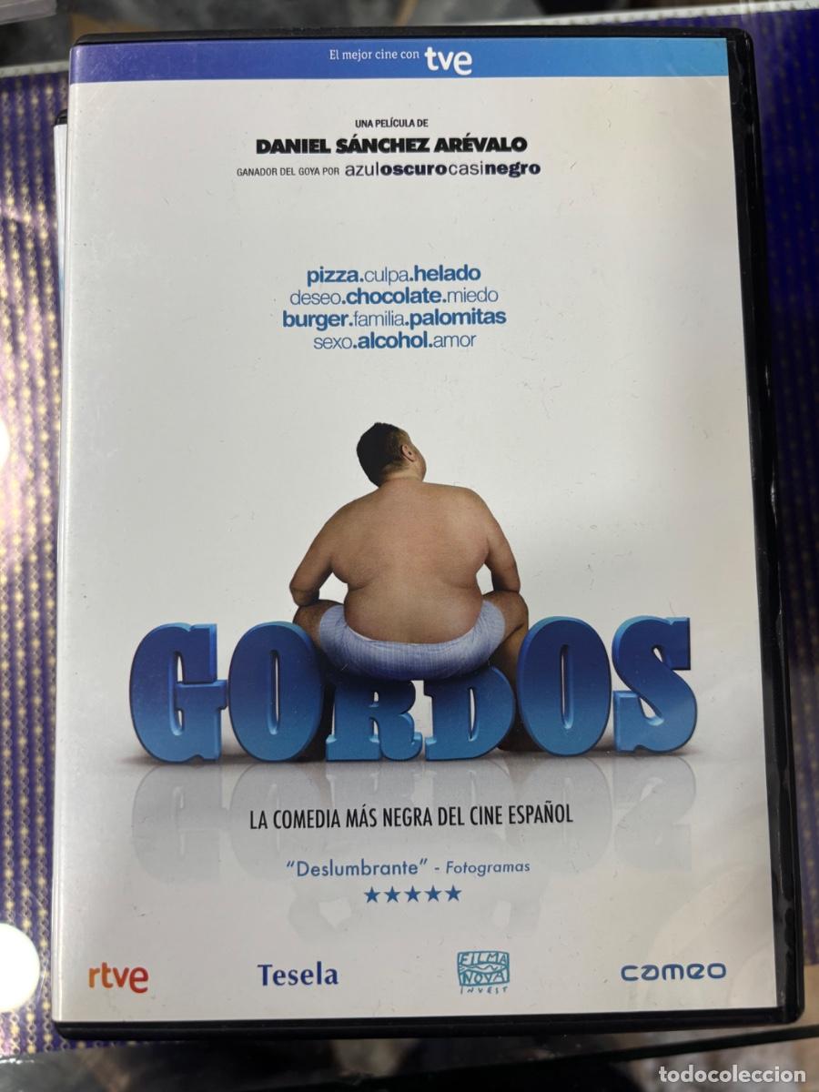Kino: GORDOS (Pel&iacute;cula DVD)