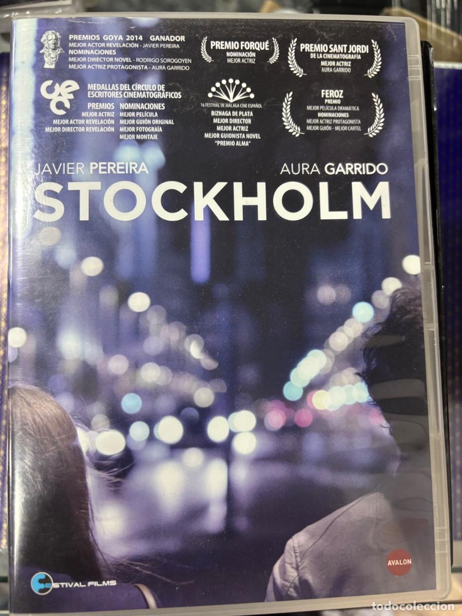Kino: STOCKHOLM (Pel&iacute;cula DVD)