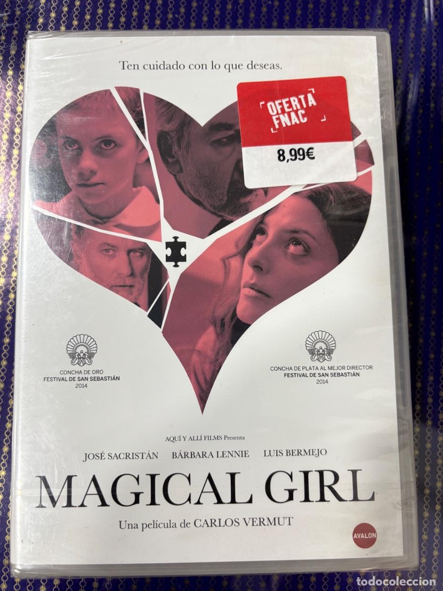 Kino: MAGICAL GIRL (Nueva y Precintada) (Pel&iacute;cula DVD)