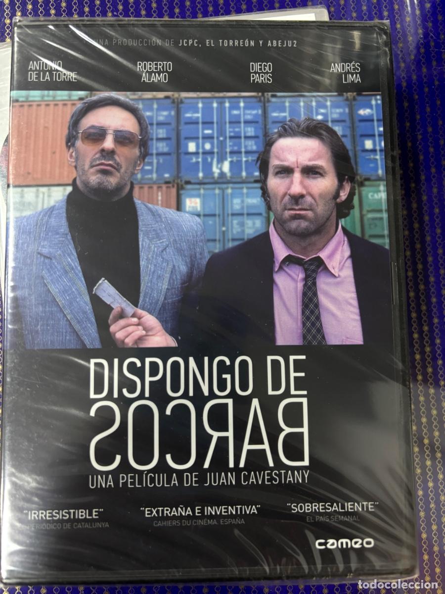 Cine: Dispongo de barcos (Nueva y Precintada) (Pel&iacute;cula DVD)