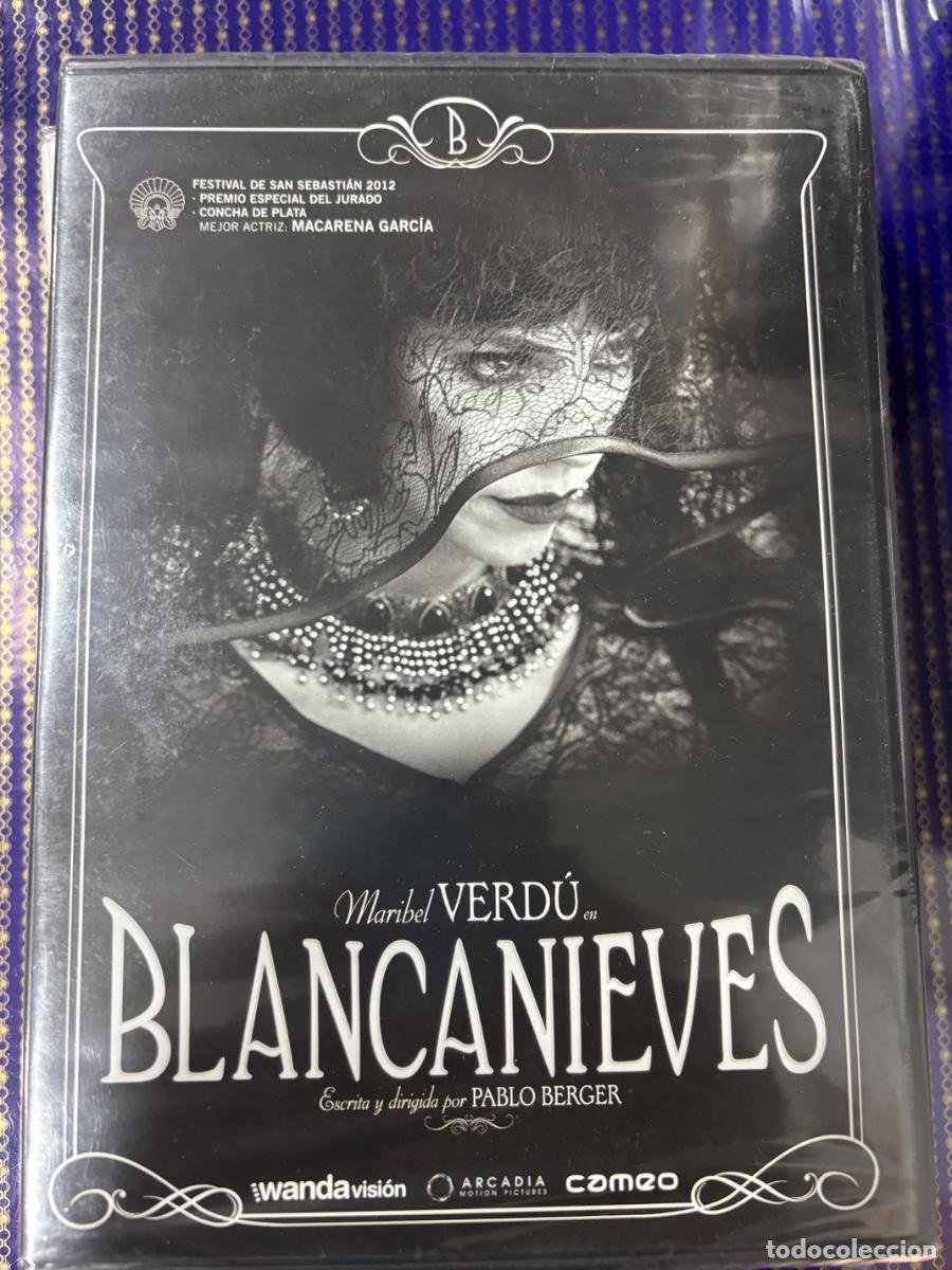 Kino: BLANCANIEVES (Nueva y Precintada) (Pel&iacute;cula DVD)