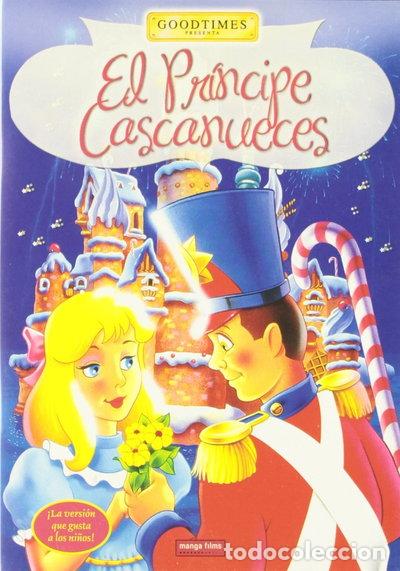 Cin&eacute;ma: El pr&iacute;ncipe cascanueces- 8420172046880
