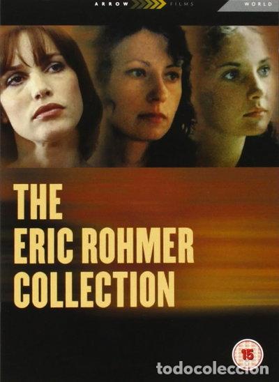 Cinema: The Eric Rohmer Collection- 5027035003771