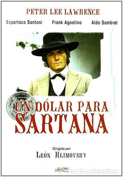 Cinema: Un d&oacute;lar para Sartana- 8421394525917
