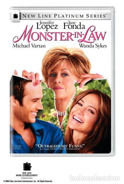 Cinema: Monster-in-Law- 0794043831423