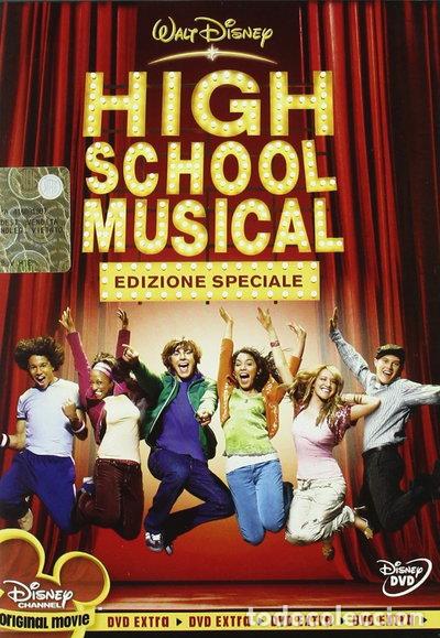 Cinema: High School Musical - La Trilogia- 8717418202637