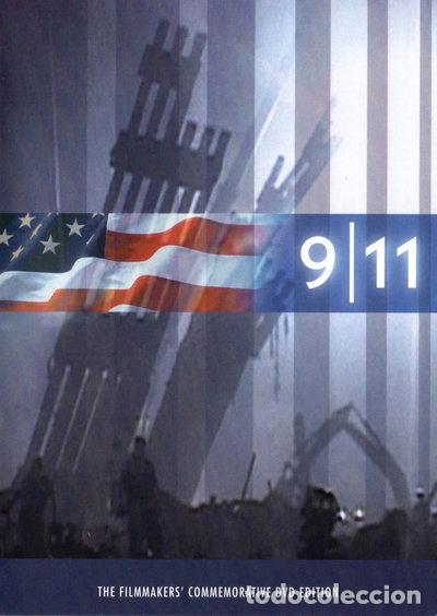 Cinema: 9/11: The Filmmakers' Commemorative Edition- 0097368757943