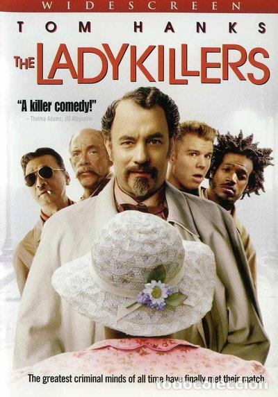 Cinema: The Ladykillers- 0786936239508