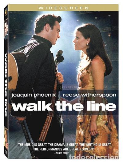 Cinema: Walk the Line- 0024543224228