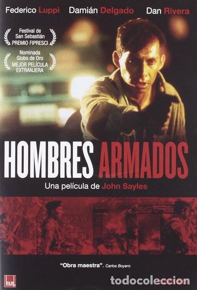 Cinema: Hombres armados- 8436540901248