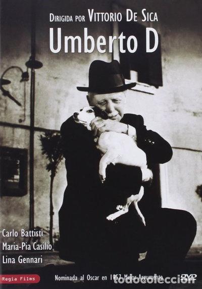 Cinema: Umberto D.- 8436037889905