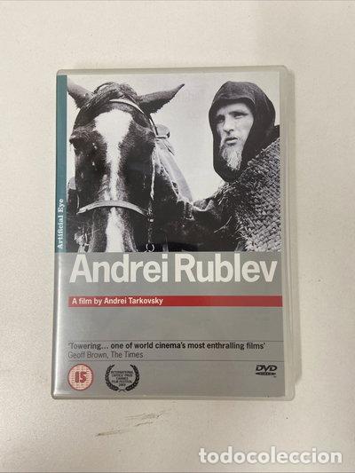 Cinema: Andrei Rublev- 5021866011301