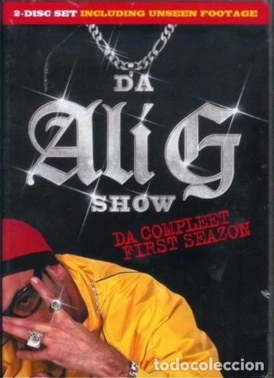 Cinema: Da Ali G Show: The Complete First Season- 0026359232725