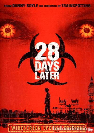 Cinema: 28 Days Later- 0024543088172