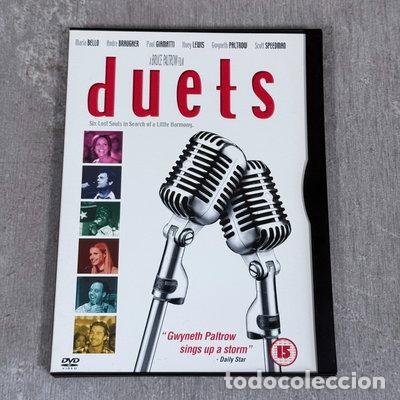 Cinema: Duets- 7321900932431